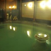 奈良屋の浴室｜御汲上の湯