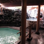 奈良屋の浴室｜御汲上の湯